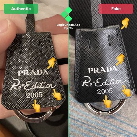 how to legit check prada|prada bag authenticity check.